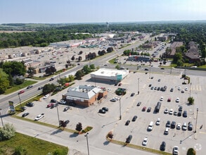 149 Young St, Alliston, ON - Vue aérienne  vue de carte