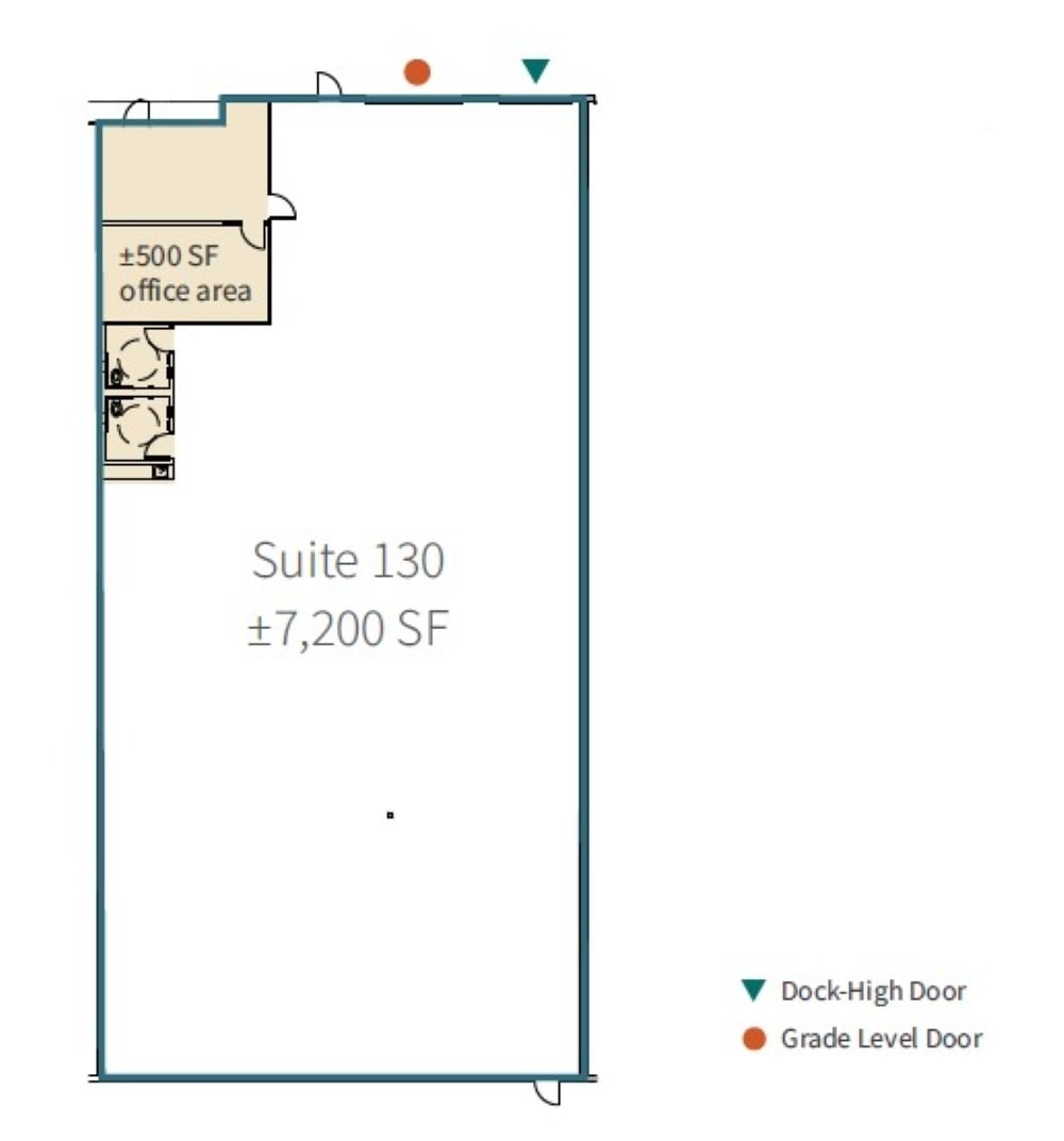 2870 Cordelia Rd, Fairfield, CA à louer Plan d’étage– Image 1 sur 1
