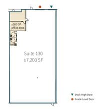 2870 Cordelia Rd, Fairfield, CA à louer Plan d’étage– Image 1 sur 1