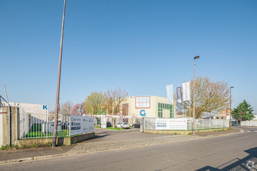 26 Rue Robert Witchitz, Ivry-sur-Seine à louer - Photo de l’immeuble – Image 2 sur 6