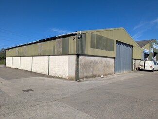 Plus de détails pour 4A Dorchester Rd, Sturminster Marshall - Industriel/Logistique à louer