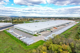 Plus de détails pour 100 Fry Dr, Mechanicsburg, PA - Industriel/Logistique à louer