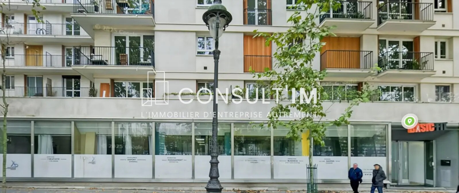 74 Quai De La Loire, Paris à louer Photo de l’immeuble– Image 1 sur 9