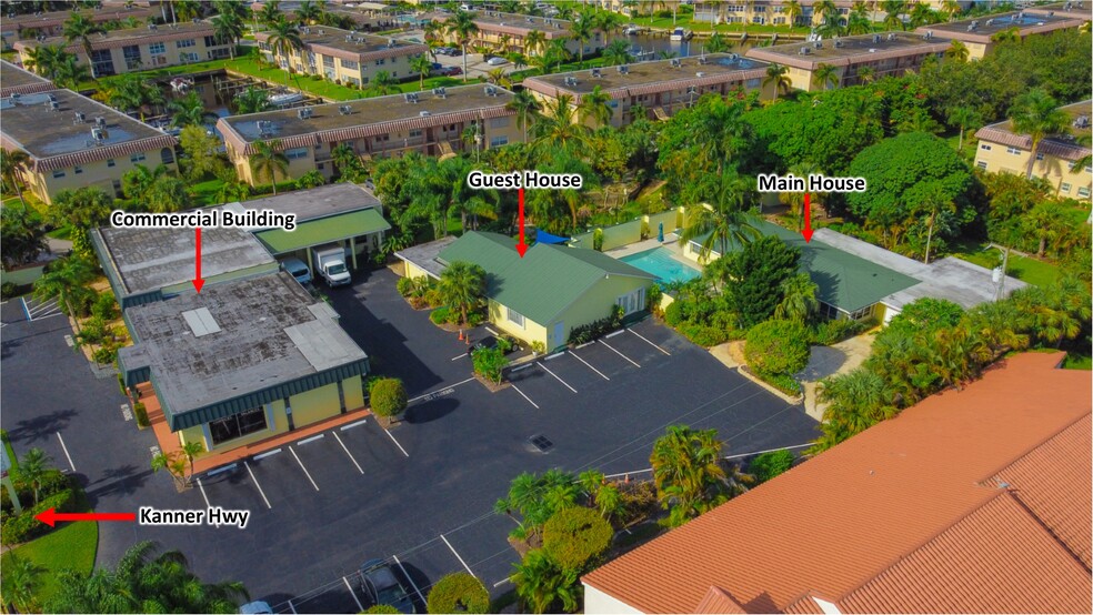 2520 S Kanner Hwy, Stuart, FL à vendre - Photo de l’immeuble – Image 2 sur 5