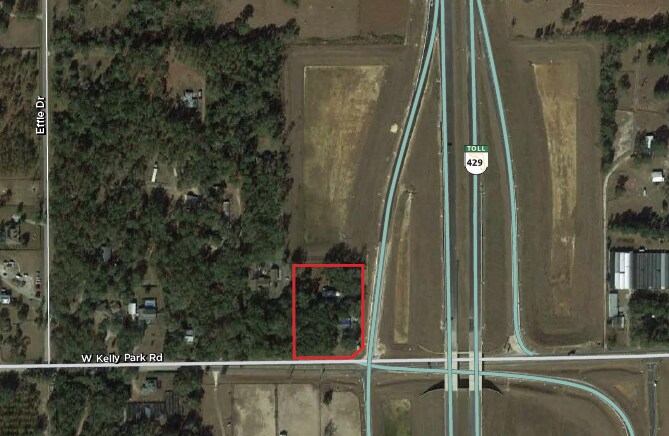 3501 W Kelly Park Rd, Apopka, FL à vendre Photo principale– Image 1 sur 6