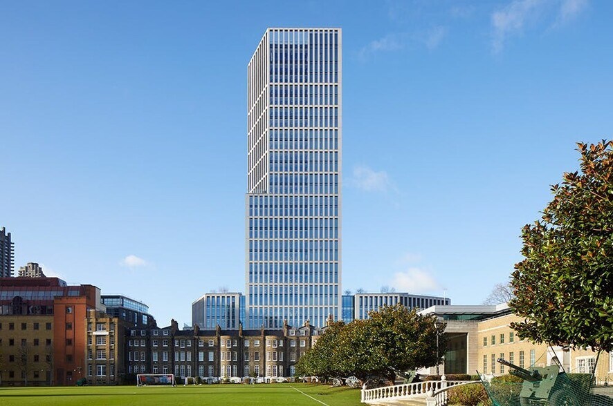 103-105 Bunhill Row, Londres à louer - Photo de l’immeuble – Image 1 sur 104