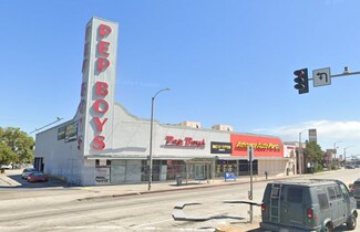 Plus de détails pour 256-258 S Atlantic Blvd, Los Angeles, CA - Local commercial à louer