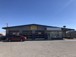 2000 Grant Ave, El Paso, TX à louer Photo de l’immeuble– Image 1 sur 2