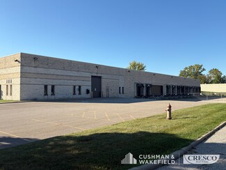 Plus de détails pour 20200 First Ave, Cleveland, OH - Industriel/Logistique à louer