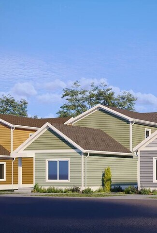 Plus de détails pour 4235 Evanston Ave, Indianapolis, IN - Industriel/Logistique à louer