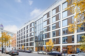 Plus de détails pour 25-32 Berners St, Londres - Bureau à vendre