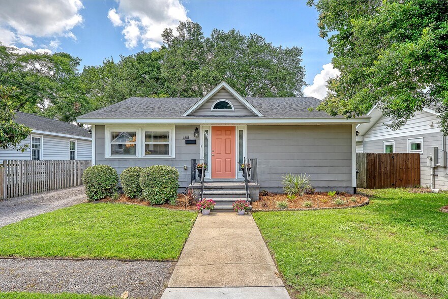 4587 Durant Ave, North Charleston, SC à vendre - Photo de l’immeuble – Image 1 sur 25
