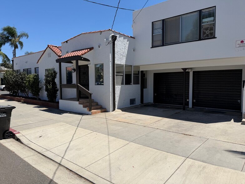 249 Redondo Ave, Long Beach, CA à louer - Photo de l’immeuble – Image 3 sur 4