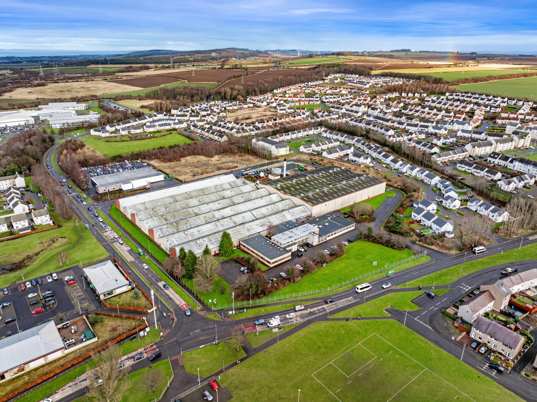 4-7 Thornybank Industrial Estate, Dalkeith à vendre Photo principale– Image 1 sur 5