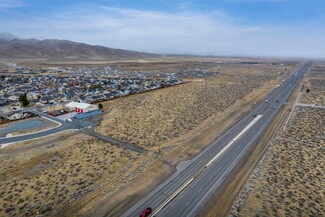 Plus de détails pour 2510 and 2550 E Hwy 50, Dayton, NV - Terrain à vendre