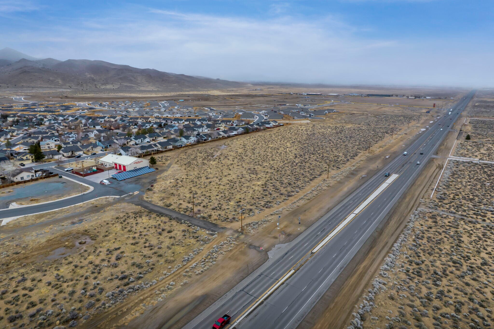 2510 and 2550 E Hwy 50, Dayton, NV à vendre Photo principale– Image 1 sur 2