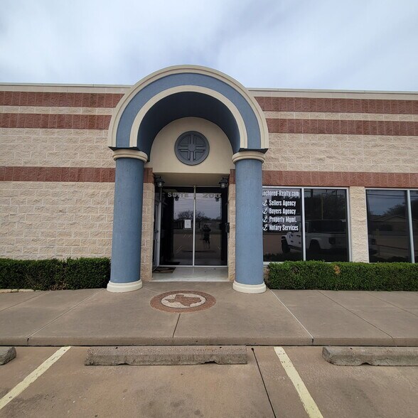 4102 Old Jacksboro Hwy, Wichita Falls, TX à louer - Photo de l’immeuble – Image 2 sur 11