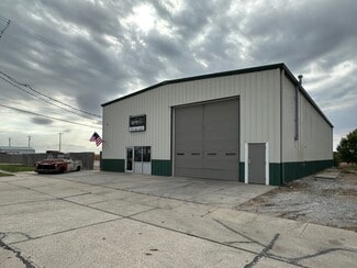 Plus de détails pour 135 S Harrison St, Hallam, NE - Industriel/Logistique à vendre
