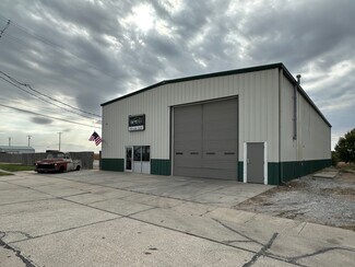 Plus de détails pour 135 S Harrison St, Hallam, NE - Industriel/Logistique à vendre