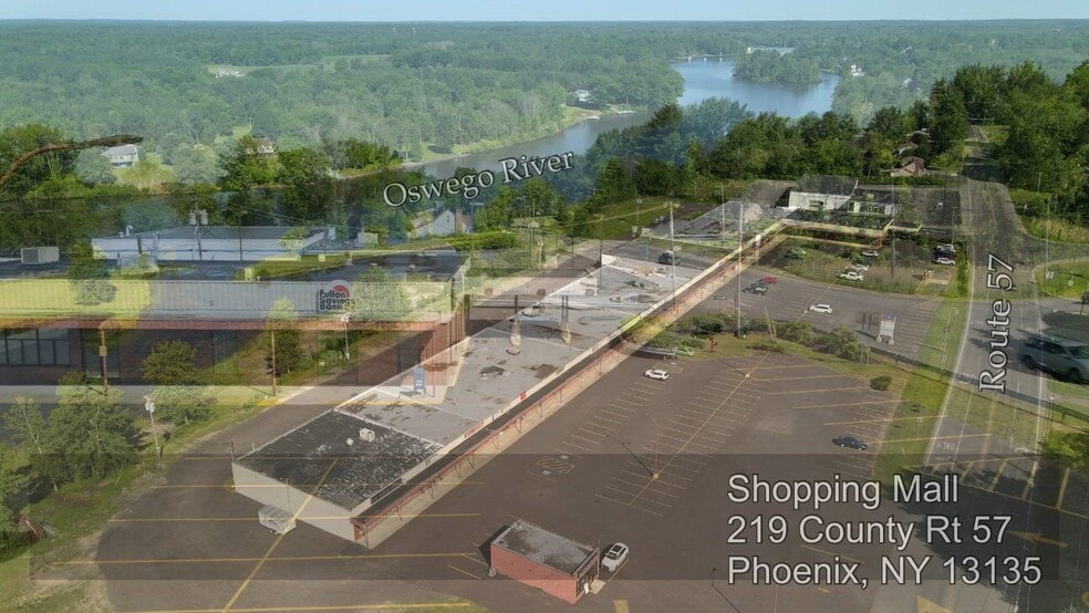 290 Rt. 57, Phoenix, NY à louer - Vidéo sur l’annonce professionnelle – Image 2 sur 5
