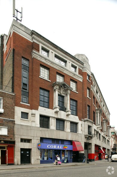 24-26 Russell St, Londres à louer - Photo de l’immeuble – Image 3 sur 3