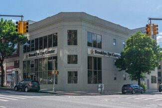 Plus de détails pour 1530 Bedford Ave, Brooklyn, NY - Médical à louer