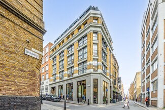 Plus de détails pour 27 Greville St, Londres - Bureau à louer