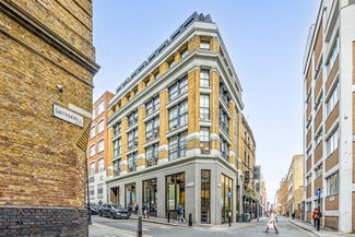 Plus de détails pour 27 Greville St, Londres - Bureau à louer