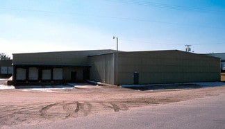 Plus de détails pour 1701 Gregory Rd, Statesville, NC - Industriel/Logistique à louer