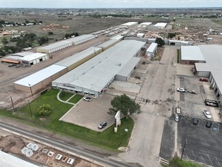 Plus de détails pour 14501 Interstate 27, Amarillo, TX - Industriel/Logistique à vendre