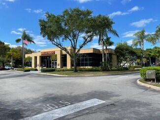 Plus de détails pour 3401 S University Dr, Davie, FL - Bureau/Local commercial à louer