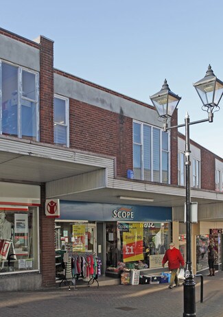 Plus de détails pour 20 Peckingham St, Halesowen - Local commercial à louer