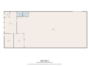 901 E Orchard Ave, Mundelein, IL à louer Plan d’étage type– Image 1 sur 7