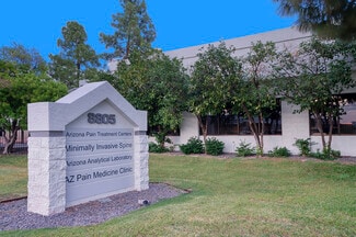 Plus de détails pour 8805 N 23rd Ave, Phoenix, AZ - Bureau à louer