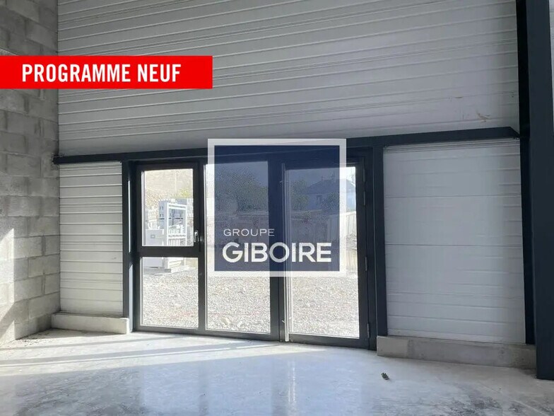 Industriel/Logistique dans La Chapelle-des-Fougeretz à vendre - Photo intérieure – Image 3 sur 6