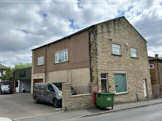 Plus de détails pour 22A Lightcliffe Rd, Brighouse - Industriel/Logistique à vendre