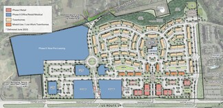 Plus de détails pour 102 Terrace Greene Cir, Barboursville, VA - Bureau/Médical, Local commercial à louer