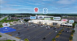 Plus de détails pour 308-356 Cox Creek Pky, Florence, AL - Local commercial à louer