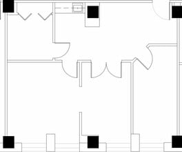 20 N Wacker Dr, Chicago, IL à louer Plan d’étage– Image 1 sur 1