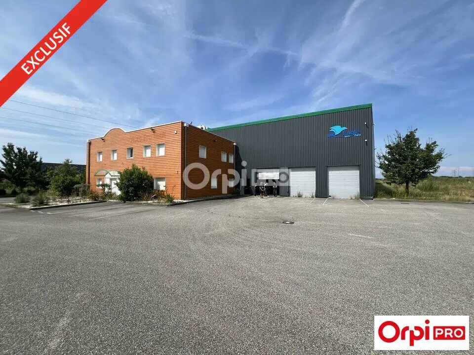 240 Rue Du Grand Veymont, Châteauneuf-sur-Isère à vendre Photo de l’immeuble– Image 1 sur 16