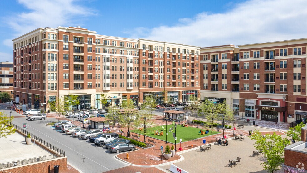 711 W 40th St, Baltimore, MD à louer - Photo de l’immeuble – Image 1 sur 4