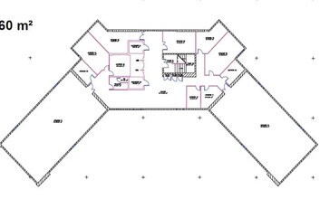 Bureau dans Dardilly à louer Plan d’étage– Image 1 sur 1