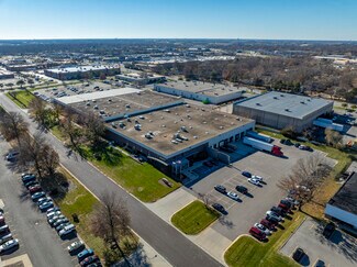 Plus de détails pour 9200-9220 Cody St, Overland Park, KS - Industriel/Logistique à louer