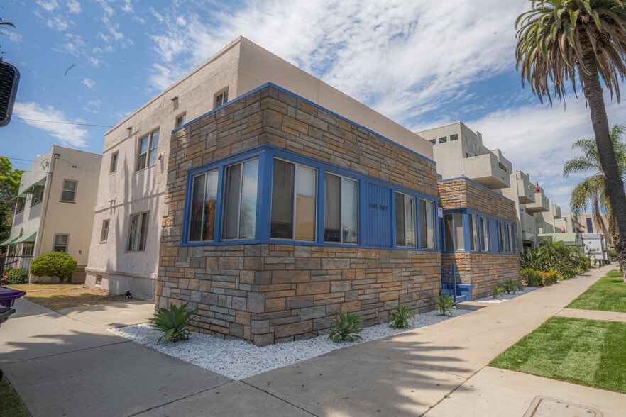 801 Atlantic Ave, Long Beach, CA à vendre - Photo de l’immeuble – Image 2 sur 16