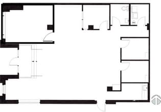 422 1st Ave W, Seattle, WA à louer Plan d’étage– Image 1 sur 7