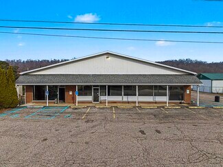 Plus de détails pour 2906 Washington Blvd, Belpre, OH - Bureau à vendre
