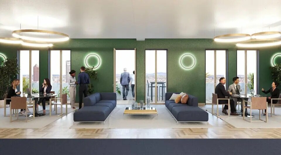 Bureau dans Lyon à vendre - Photo de l’immeuble – Image 3 sur 20