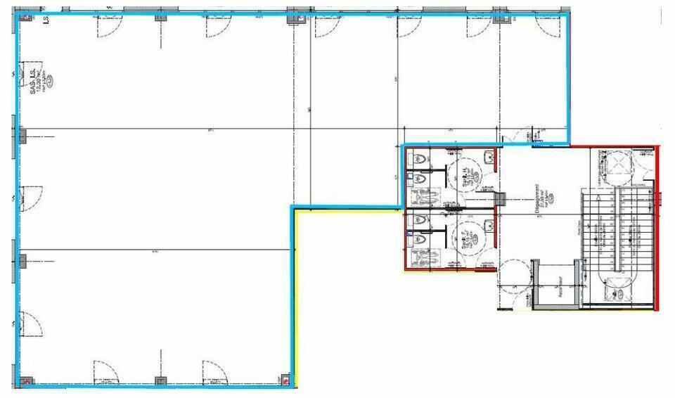 Bureau dans Saint-Priest à louer Photo principale– Image 1 sur 22