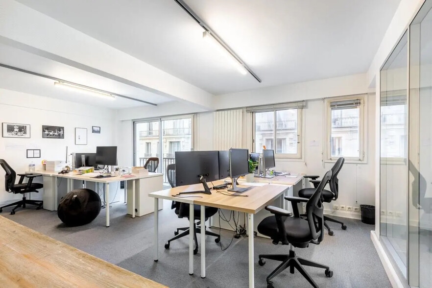 130 Rue De Courcelles, Paris à louer - Photo intérieure – Image 2 sur 11