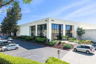 Plus de détails pour 950 Yosemite Dr, Milpitas, CA - Industriel/Logistique à louer